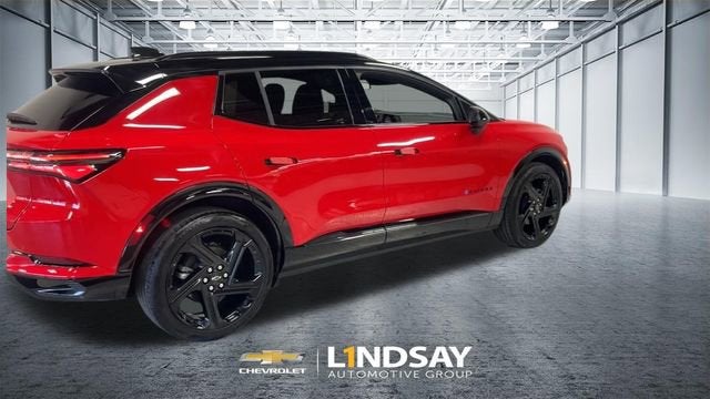 2024 Chevrolet Equinox EV 2RS