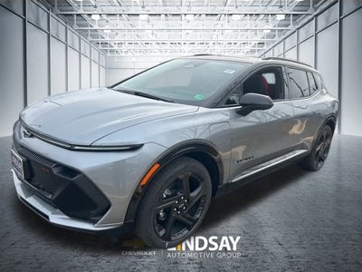 2026 Chevrolet Equinox EV RS