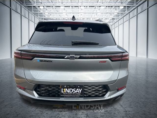 2026 Chevrolet Equinox EV RS