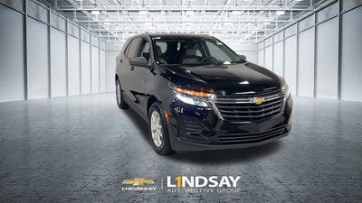 2024 Chevrolet Equinox LS