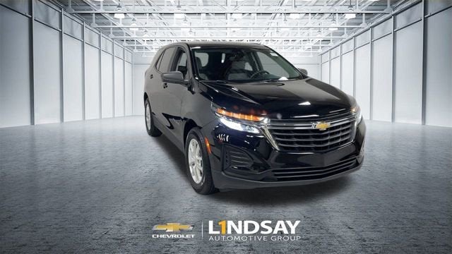 2024 Chevrolet Equinox LS