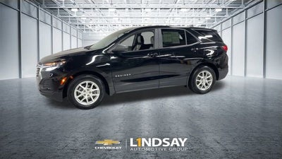2024 Chevrolet Equinox LS