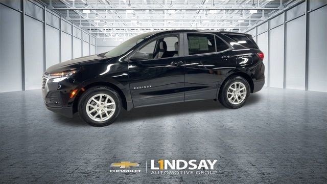 2024 Chevrolet Equinox LS