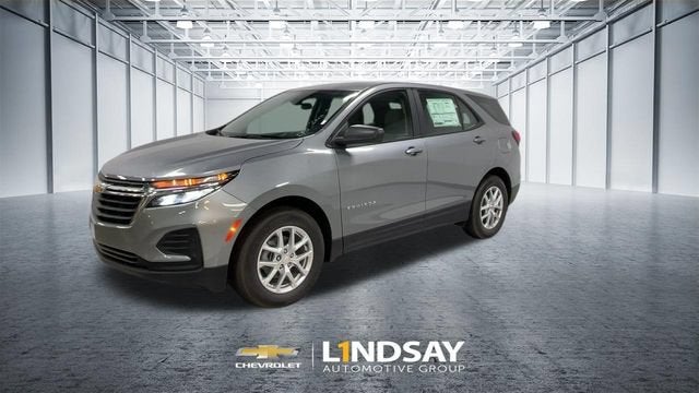 2023 Chevrolet Equinox LS