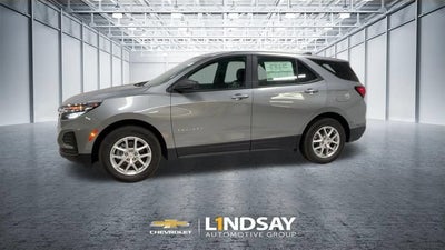 2023 Chevrolet Equinox LS