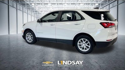 2024 Chevrolet Equinox LS