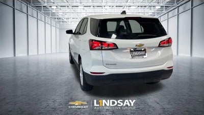 2024 Chevrolet Equinox LS
