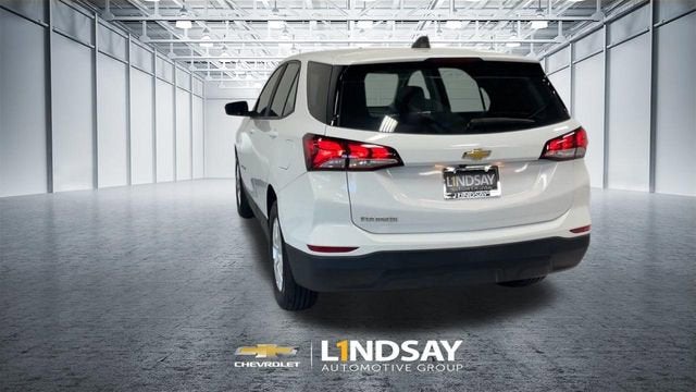 2024 Chevrolet Equinox LS