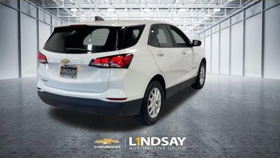 2024 Chevrolet Equinox LS