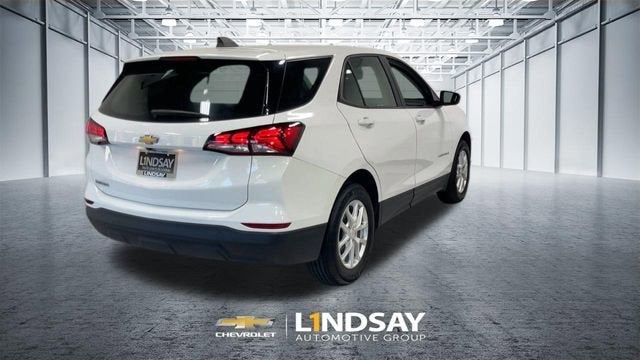 2024 Chevrolet Equinox LS