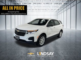2024 Chevrolet Equinox LS