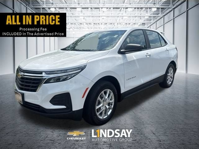 2024 Chevrolet Equinox LS