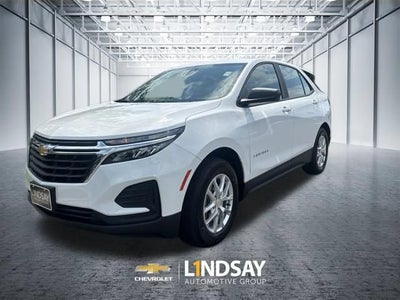 2024 Chevrolet Equinox LS