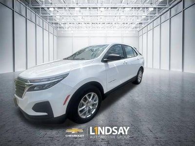 2024 Chevrolet Equinox LS