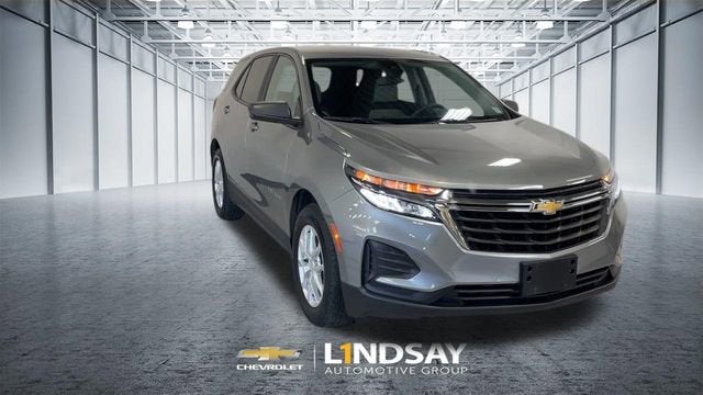 2023 Chevrolet Equinox LS
