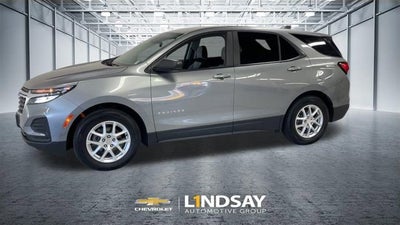 2023 Chevrolet Equinox LS