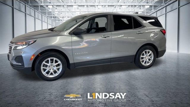 2023 Chevrolet Equinox LS