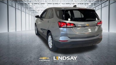 2023 Chevrolet Equinox LS