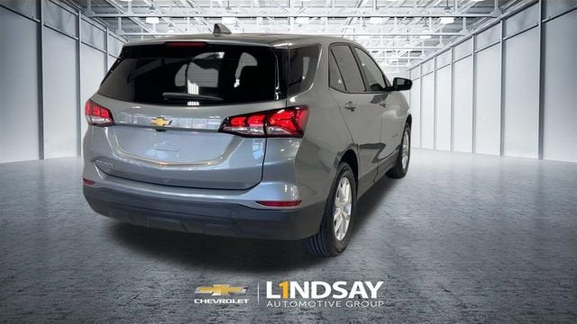 2023 Chevrolet Equinox LS