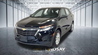 2024 Chevrolet Equinox LS
