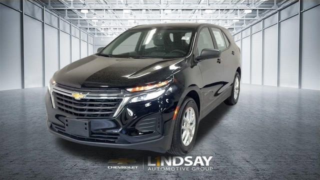 2024 Chevrolet Equinox LS