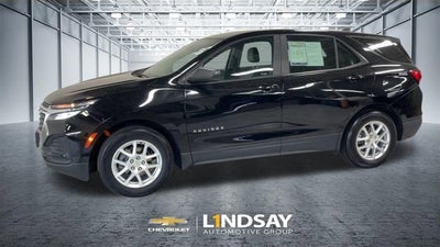 2024 Chevrolet Equinox LS