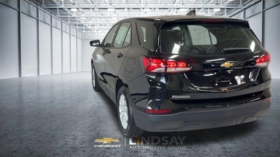 2024 Chevrolet Equinox LS