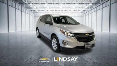2020 Chevrolet Equinox LS