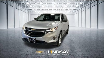 2020 Chevrolet Equinox LS
