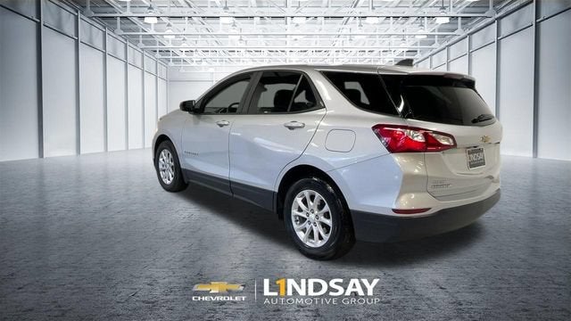 2020 Chevrolet Equinox LS