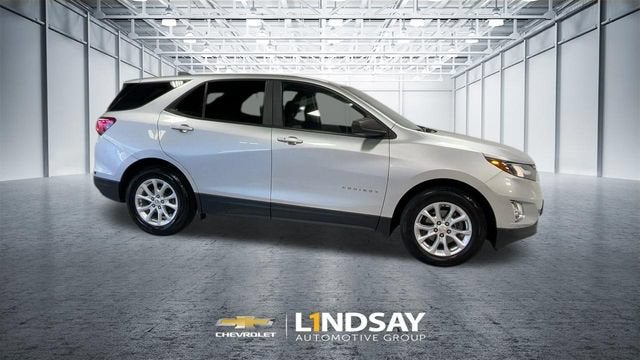 2020 Chevrolet Equinox LS