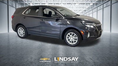 2022 Chevrolet Equinox LT