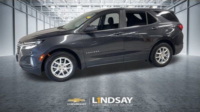 2022 Chevrolet Equinox LT