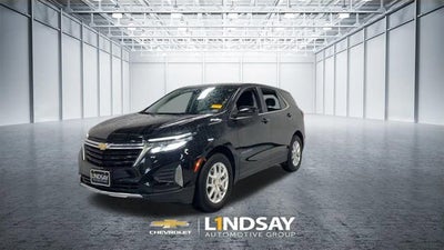 2022 Chevrolet Equinox LT