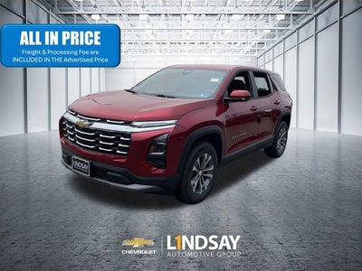 2027 Chevrolet Equinox LT