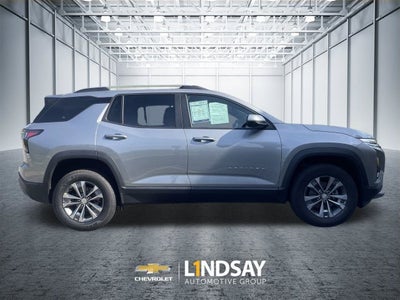 2025 Chevrolet Equinox LT