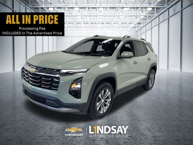 2025 Chevrolet Equinox AWD LT 1.5T's photo