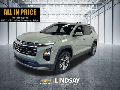 2025 Chevrolet Equinox LT