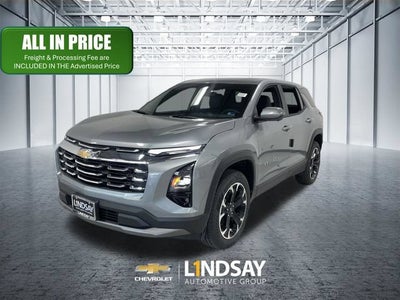 2027 Chevrolet Equinox LT