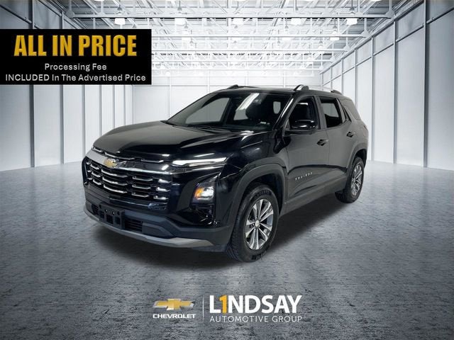 2025 Chevrolet Equinox AWD LT 1.5T's photo