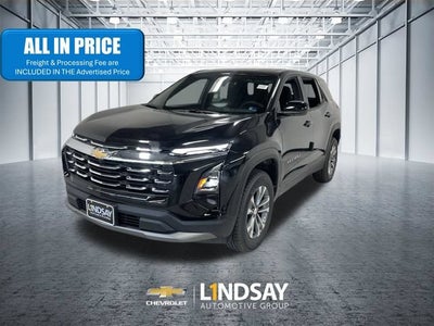 2027 Chevrolet Equinox LT