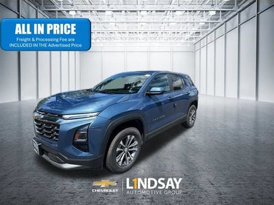 2027 Chevrolet Equinox LT