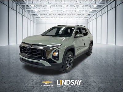 2026 Chevrolet Equinox ACTIV