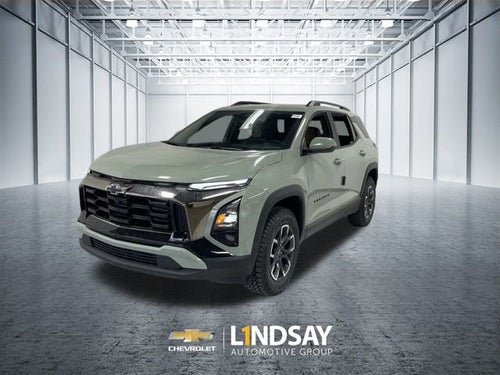 2026 Chevrolet Equinox ACTIV