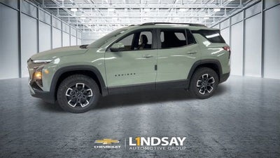 2026 Chevrolet Equinox ACTIV