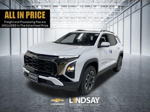 2026 Chevrolet Equinox ACTIV