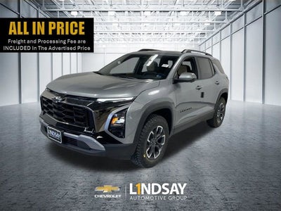 2026 Chevrolet Equinox ACTIV