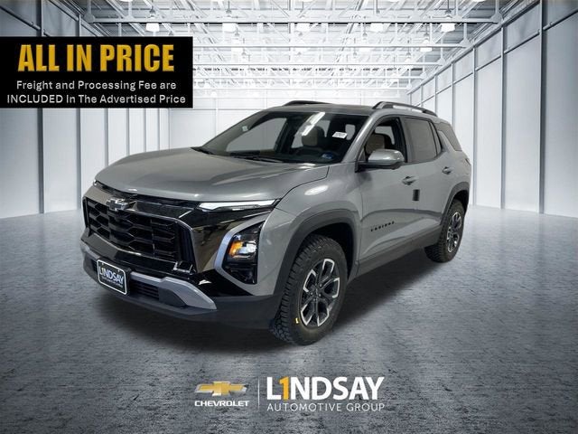 2026 Chevrolet Equinox ACTIV
