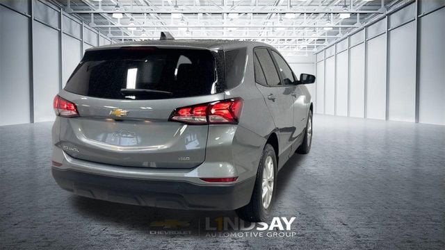 2023 Chevrolet Equinox LS