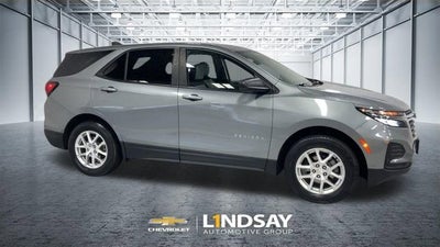 2023 Chevrolet Equinox LS